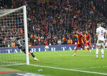 Galatasaray - Hatayspor: 4-0