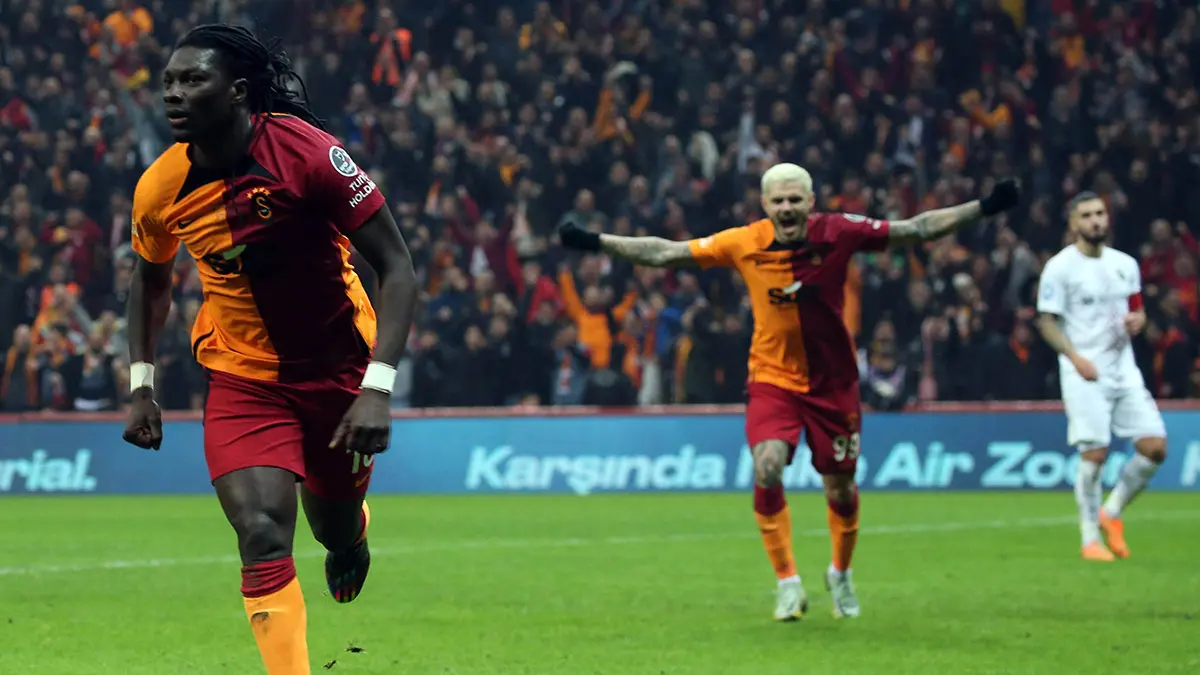 Galatasaray hatayspor 4 0g - spor haberleri, futbol haberleri - haberton