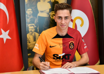 Galatasaray, baran aksaka'nın sözleşmesini uzattı