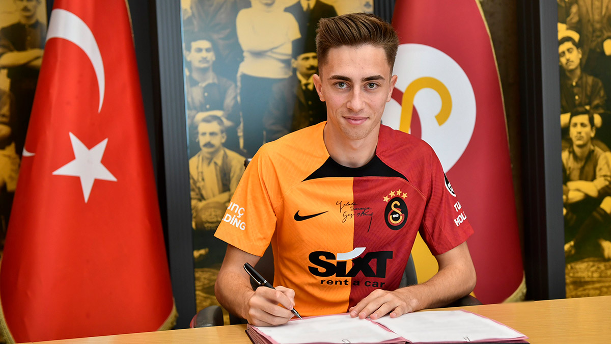 Galatasaray, baran aksaka'nın sözleşmesini uzattı