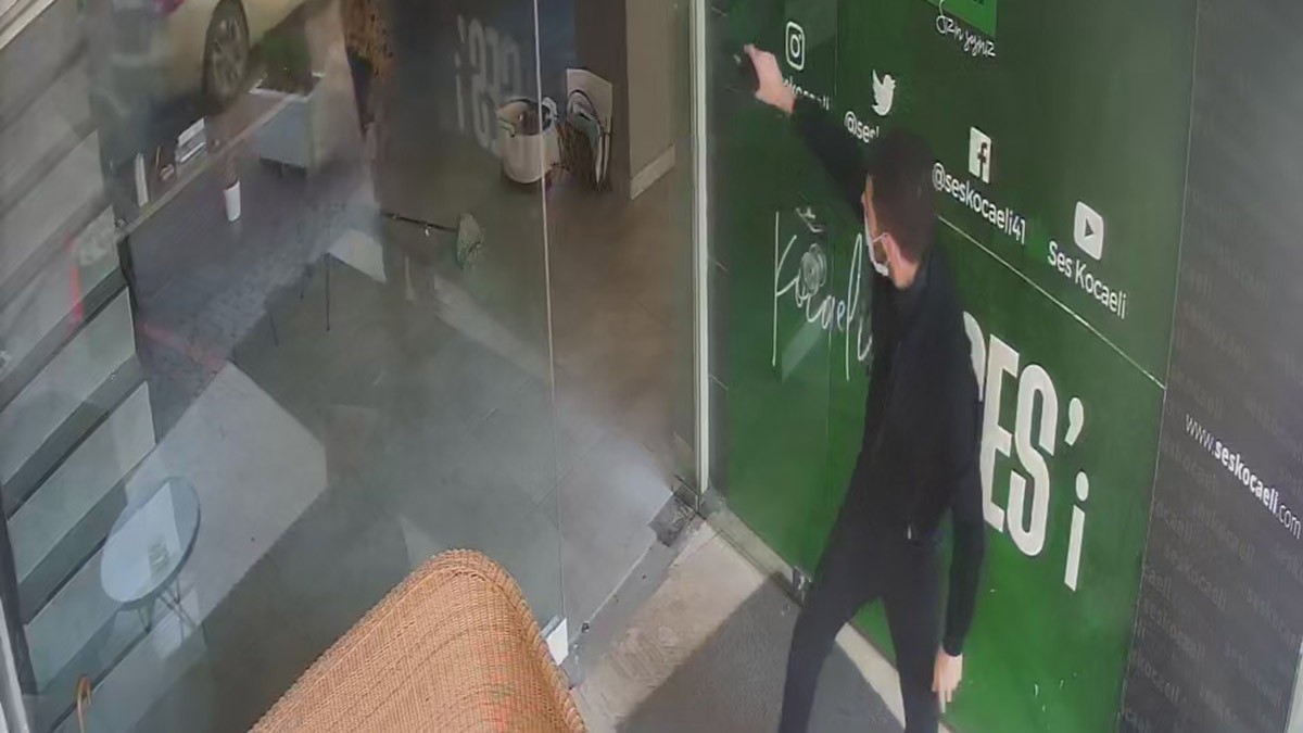 Gazeteci Güngör Arslan cinayetinde yeni görüntüler