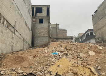 Gaziantep'te boş arazide kız çocuğu cesedi bulundu