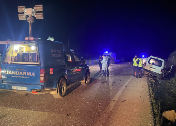 Gaziantep'teki zincirleme kazada ölü sayısı 2'ye çıktı