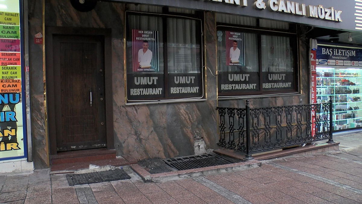 Gaziosmanpaşa'da silahlı saldırı: 1 ölü 2 yaralı