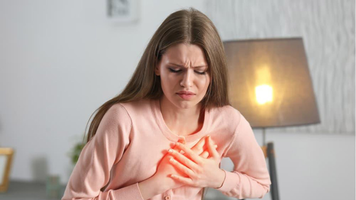 Göğüs ağrıları hafife almayın