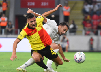 Göztepe'de David Tijanic satılacak