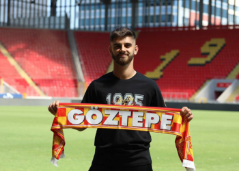 Göztepe'de Hasic ve Mesut takımdan ayrıldı