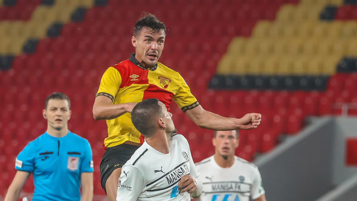 Göztepeli tijanic, Al Adalah takımına kiralanacak