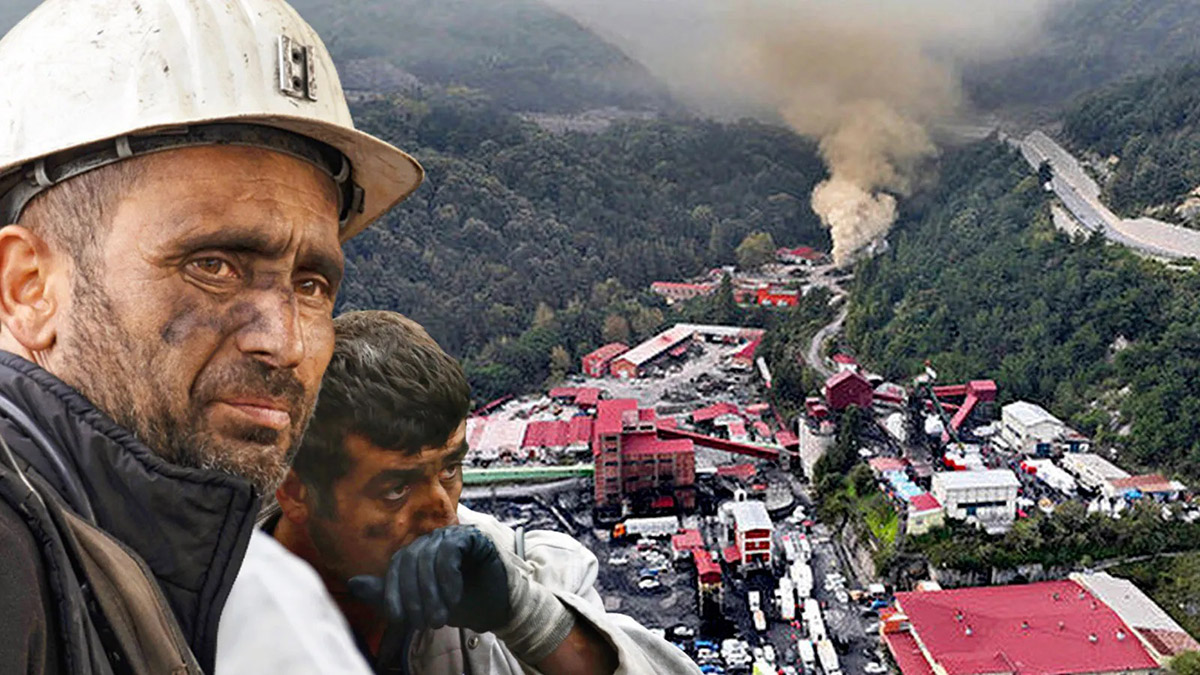 Grizu faciası raporunda ölen madenci suçlandı