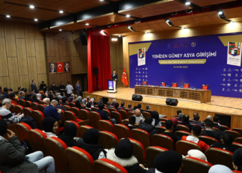 Güney Asya'nın durumu Bağcılar’da ele alındı