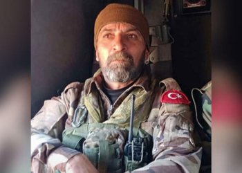 Güvenlik Korucusu Nimet Encü şehit oldu 