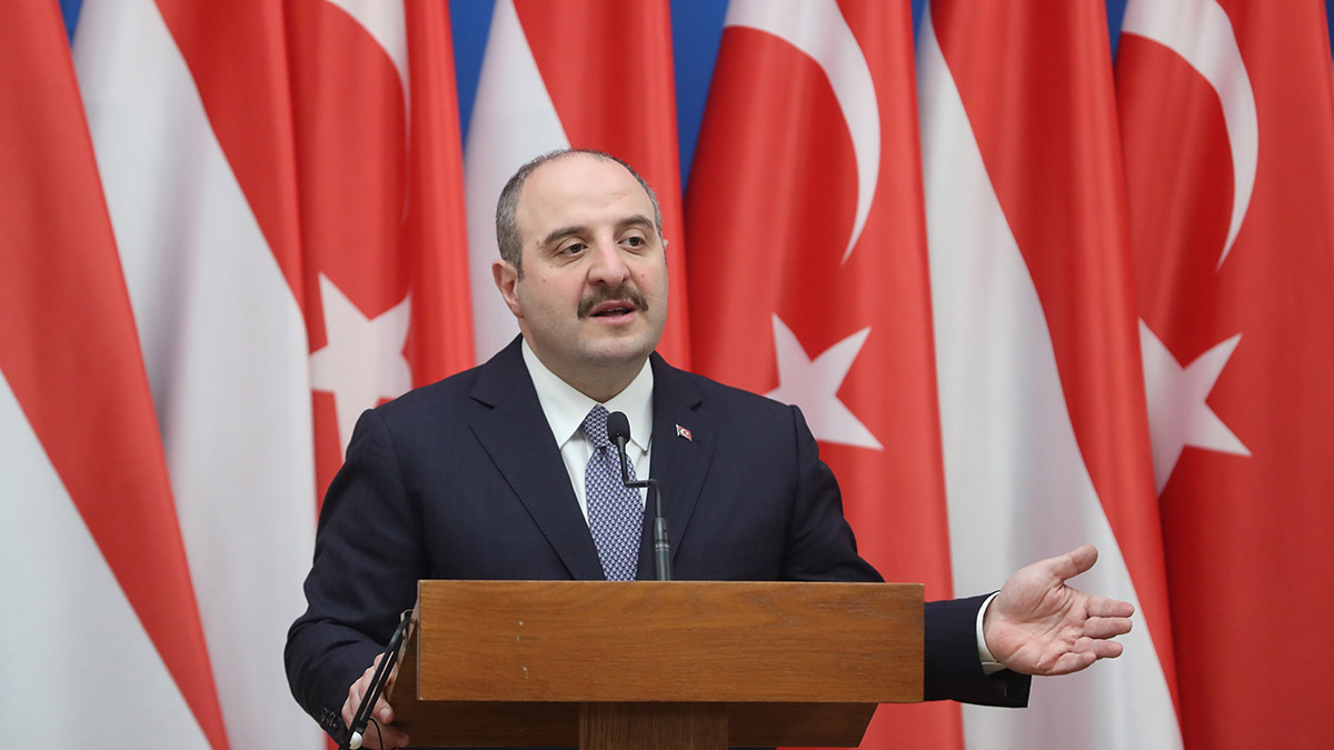 HIMARS'a alternatif ürünleri Türkiye'de üretiyoruz