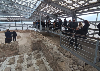 Hadrianapolis Antik Kenti turizme kazandırılacak