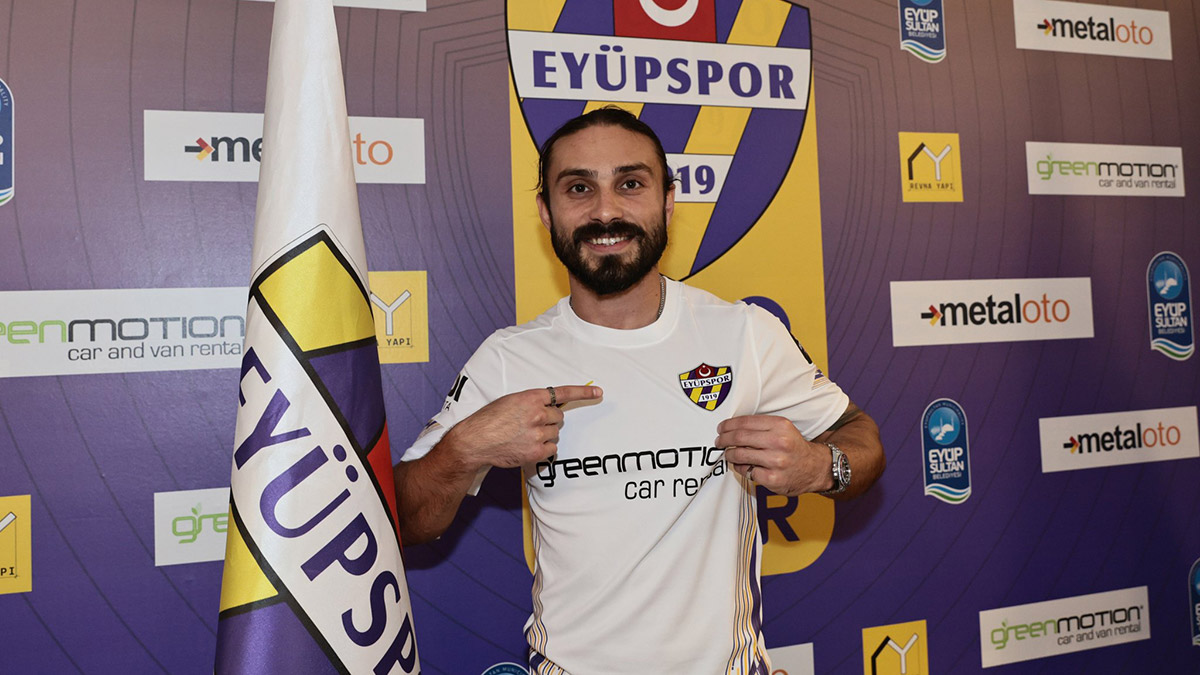 Halil Akbunar: Türkiye'ye geldiğim için mutluyum