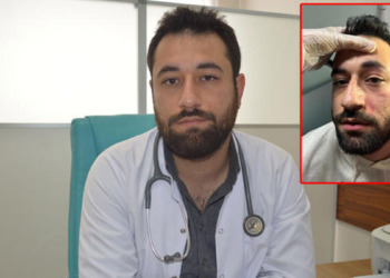 Hasta, doktora yumruk attığı iddiasıyla gözaltında