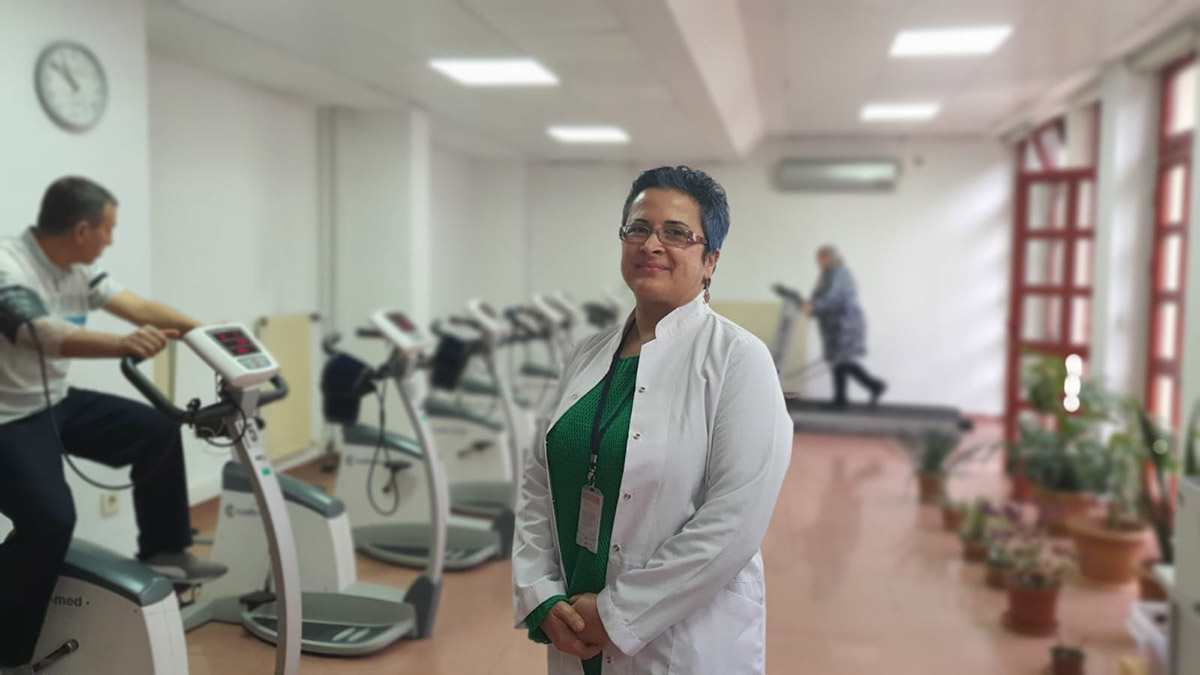 Hastalanan kalplere 'kardiyolojik rehabilitasyon'