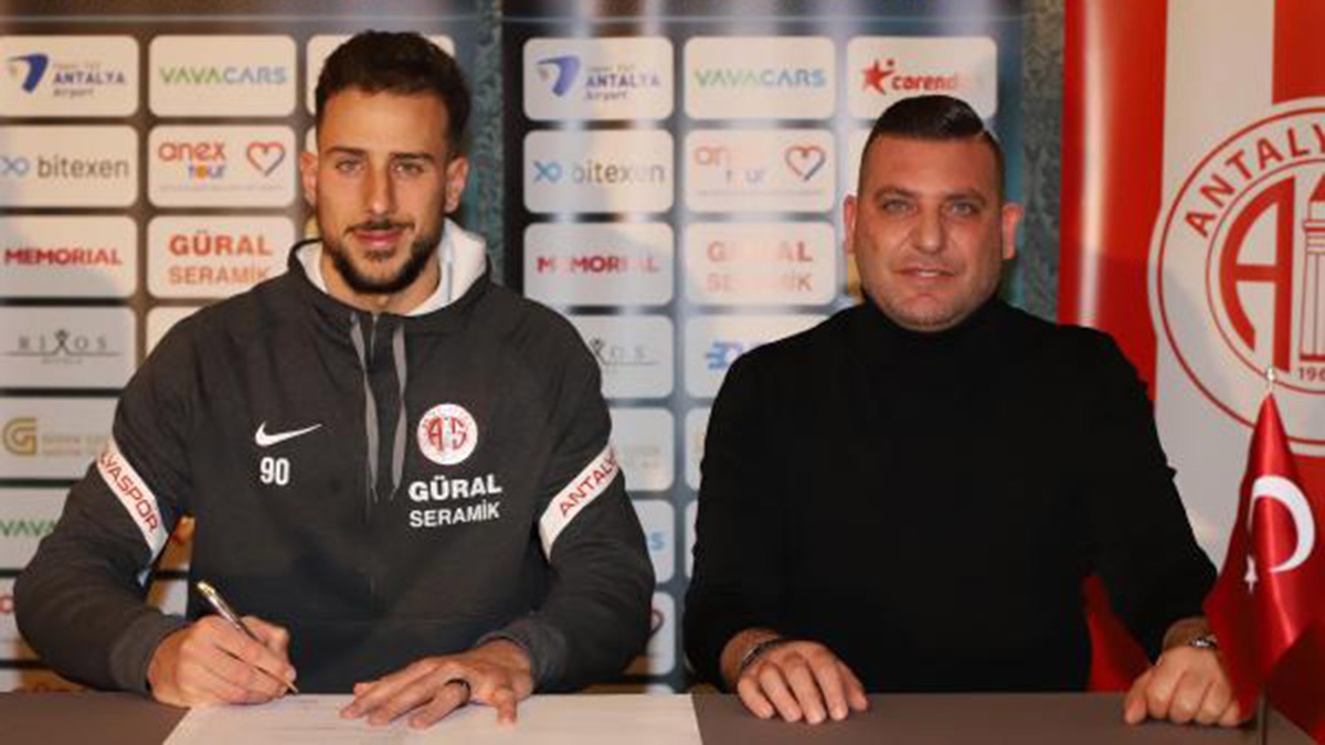 Helton Leite, Antalyaspor'da