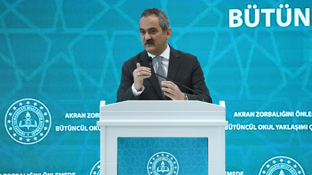 Her okulda 1 rehber öğretmen olacak