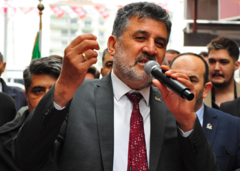 Hiçbir siyasi parti demokratik yapıda değil