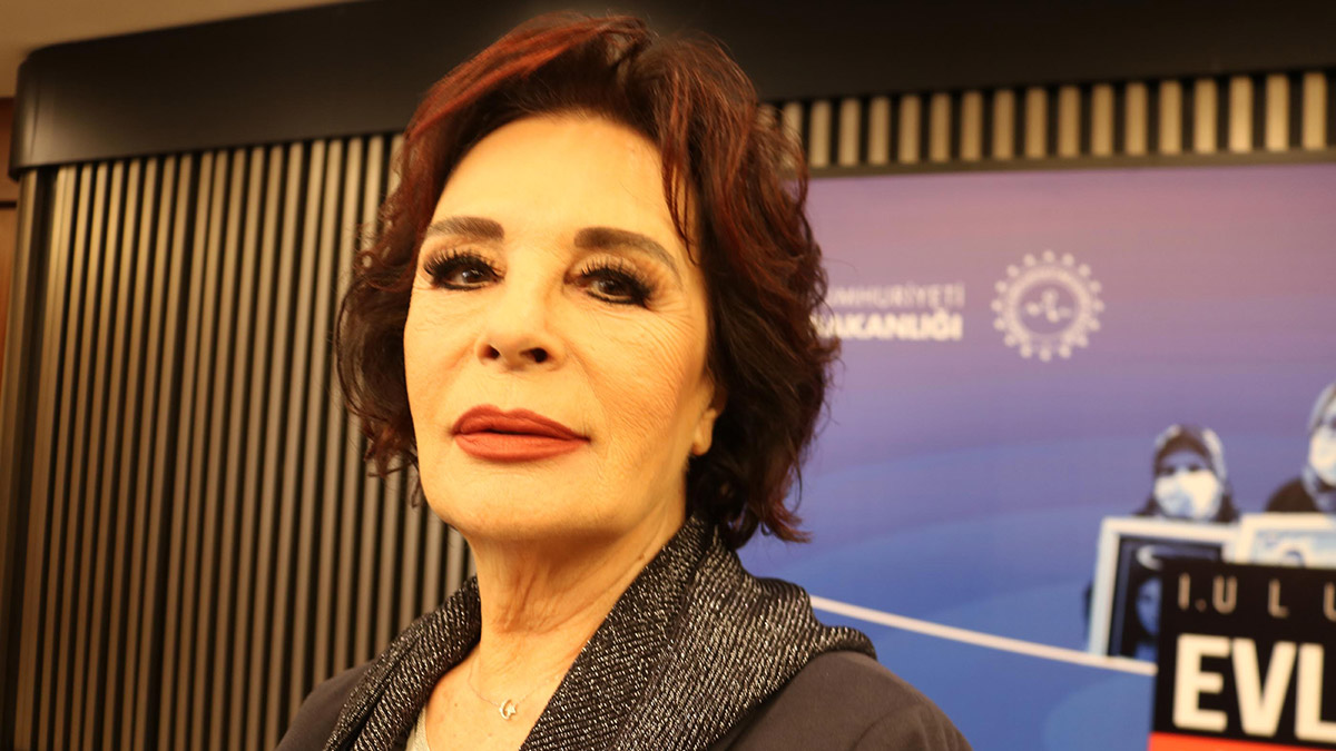 Hülya Koçyiğit, Evlat Nöbeti Aileleri Kongresi'nde