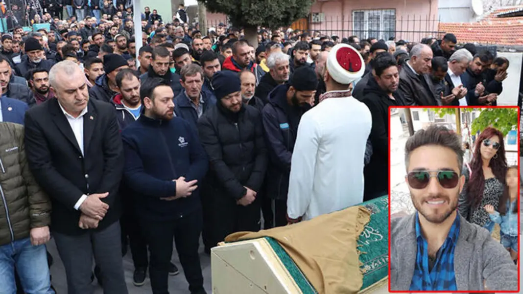 Hunharca katledilen Ayşenur Akkurt, defnedildi