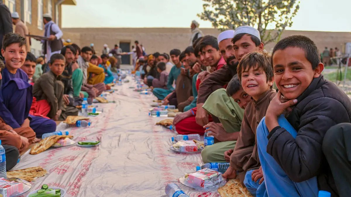 İhh'dan afganistan'da ihtiyaç sahiplerine destek