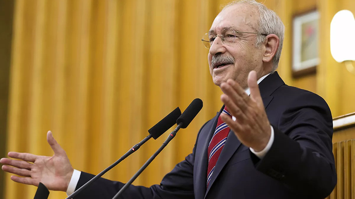 İYİ Parti heyeti Kılıçdaroğlu'nu ziyaret etti