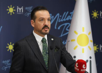 İYİ Partili Zorlu'dan Anayasa teklifi açıklaması