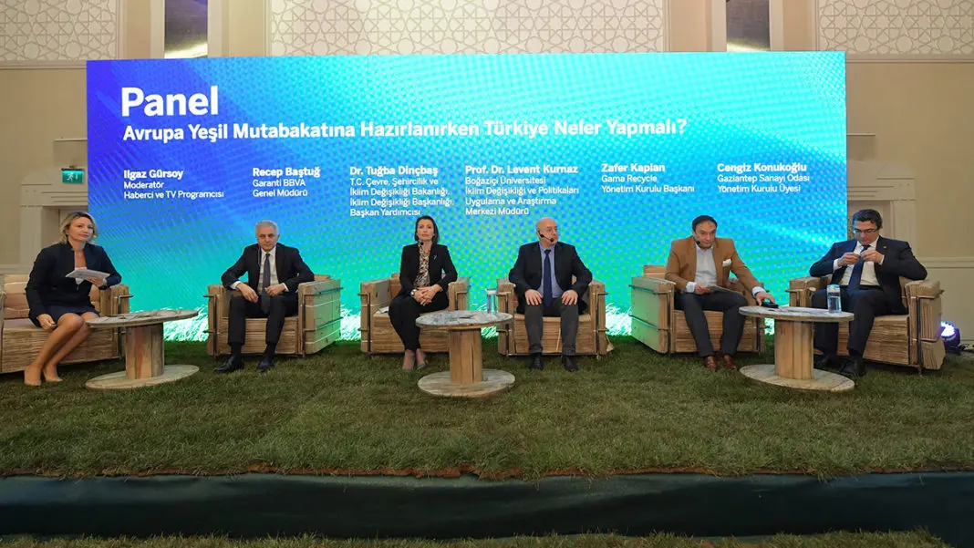 Gaziantep'te 'İhracatta Sürdürülebilir Gelecek' buluşması
