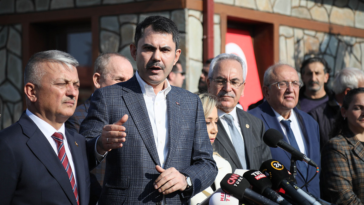 İkinci el konutlarla ilgili çalışma yapıyoruz