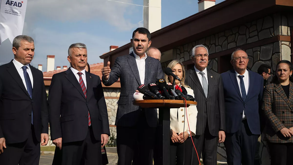 Ikinci el konutlarla ilgili calisma yapiyoruzwa - yerel haberler - haberton