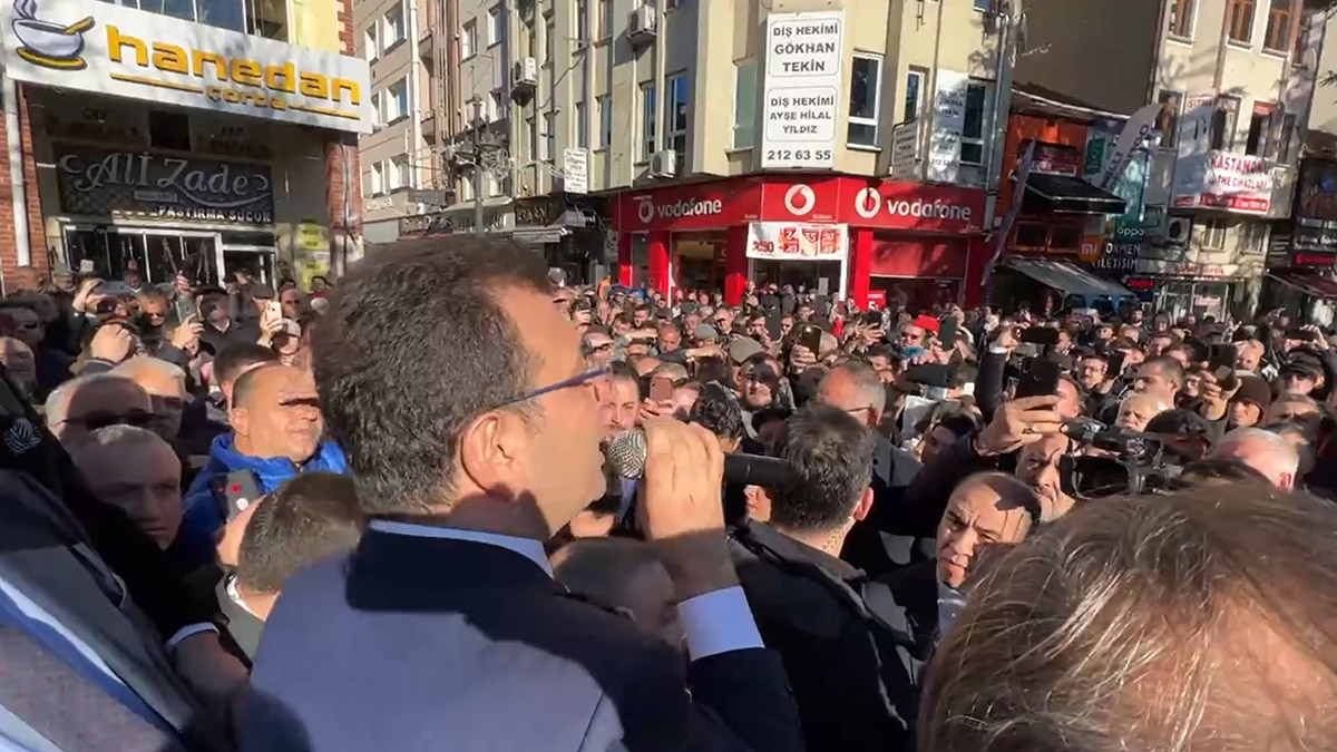 İmamoğlu, Daday Kapalı Pazar Yeri'ni açtı