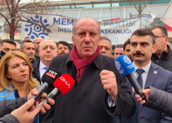 İnce: Sekreter cumhurbaşkanı istiyorlar