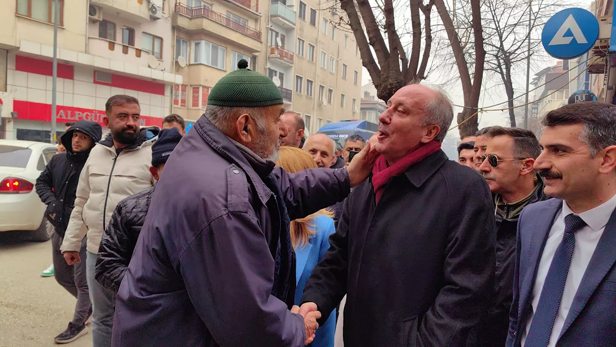 Ince sekreter cumhurbaskani istiyorlara - politika - haberton