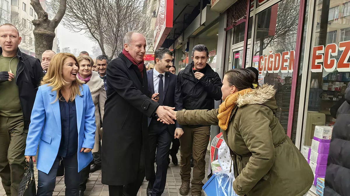 Incessekreter cumhurbaskani istiyorlard - politika - haberton