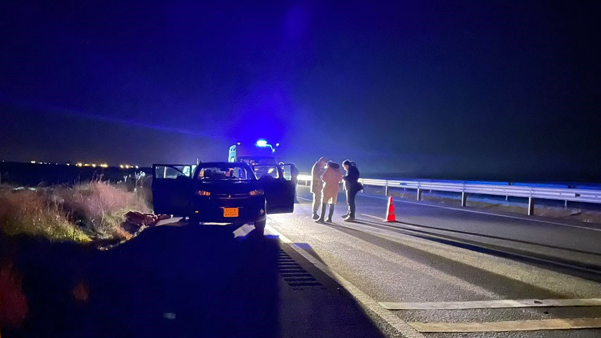 Irak plakalı cipe saldırıda ölü sayısı 4’e çıktı