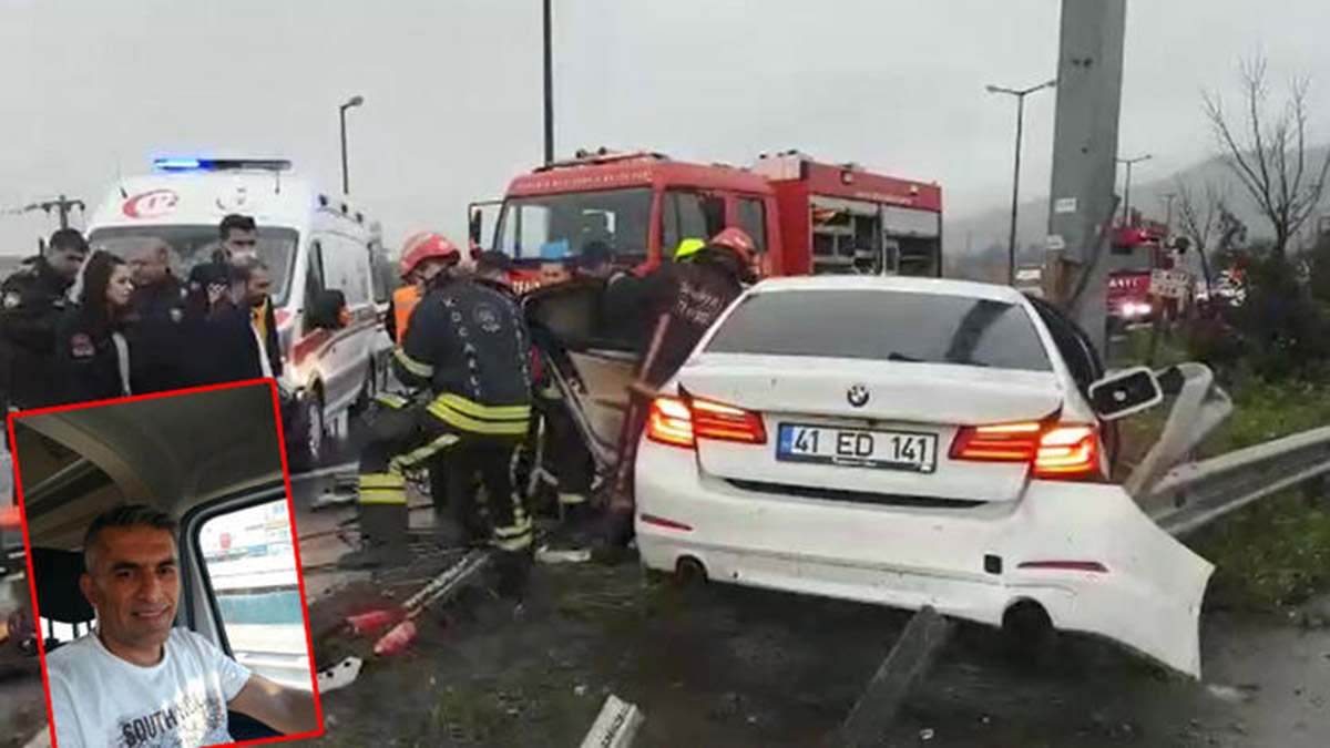 İş insanı Erhan Durmuşoğlu yaşam savaşını kaybetti 