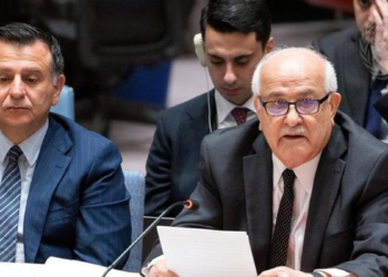 İsrail-Filistin gerginliği BM Güvenlik Kurulu'nda