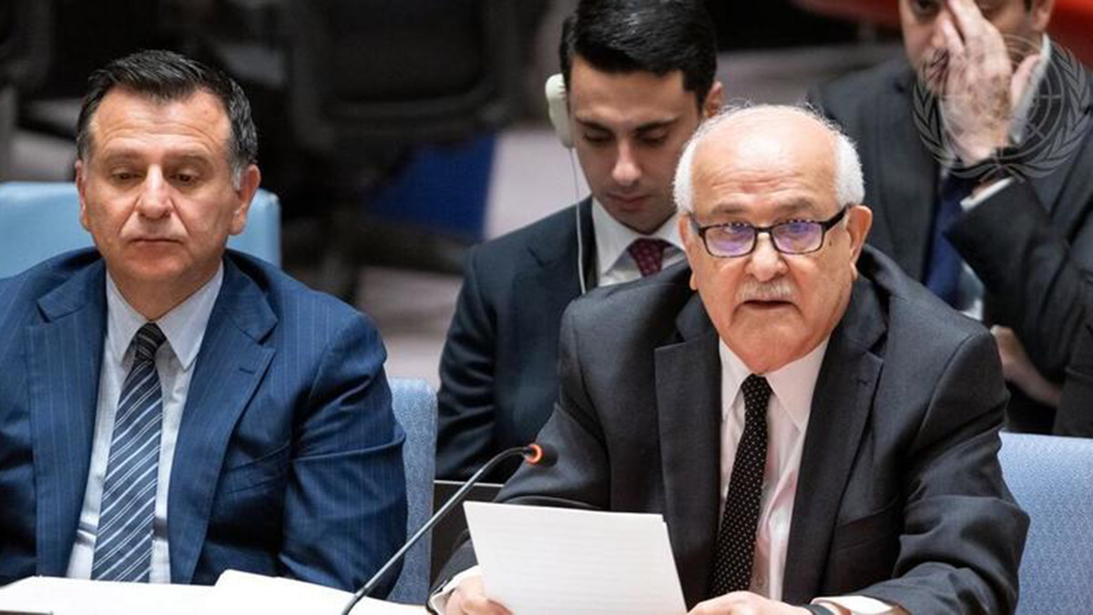 İsrail-Filistin gerginliği BM Güvenlik Kurulu'nda