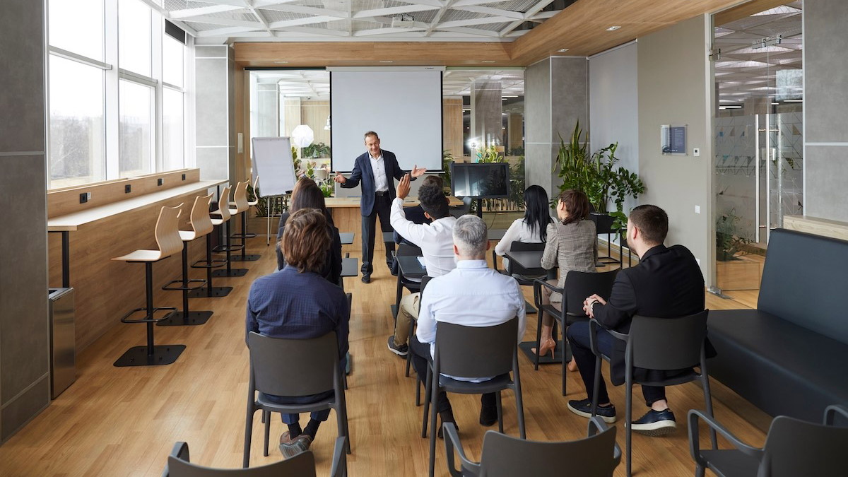 İşyerinde eğitim fırsatları çalışan tercihini etkiliyor 