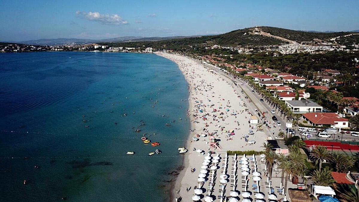 İzmir turizminde tüm zamanların rekoru kırıldı