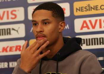 Jayden Oosterwolde: Hayalim Premier Lig'e gitmek