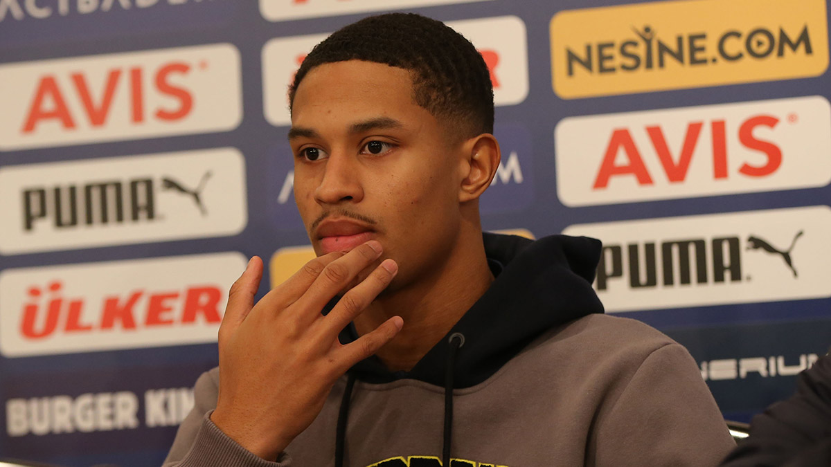 Jayden Oosterwolde: Hayalim Premier Lig'e gitmek