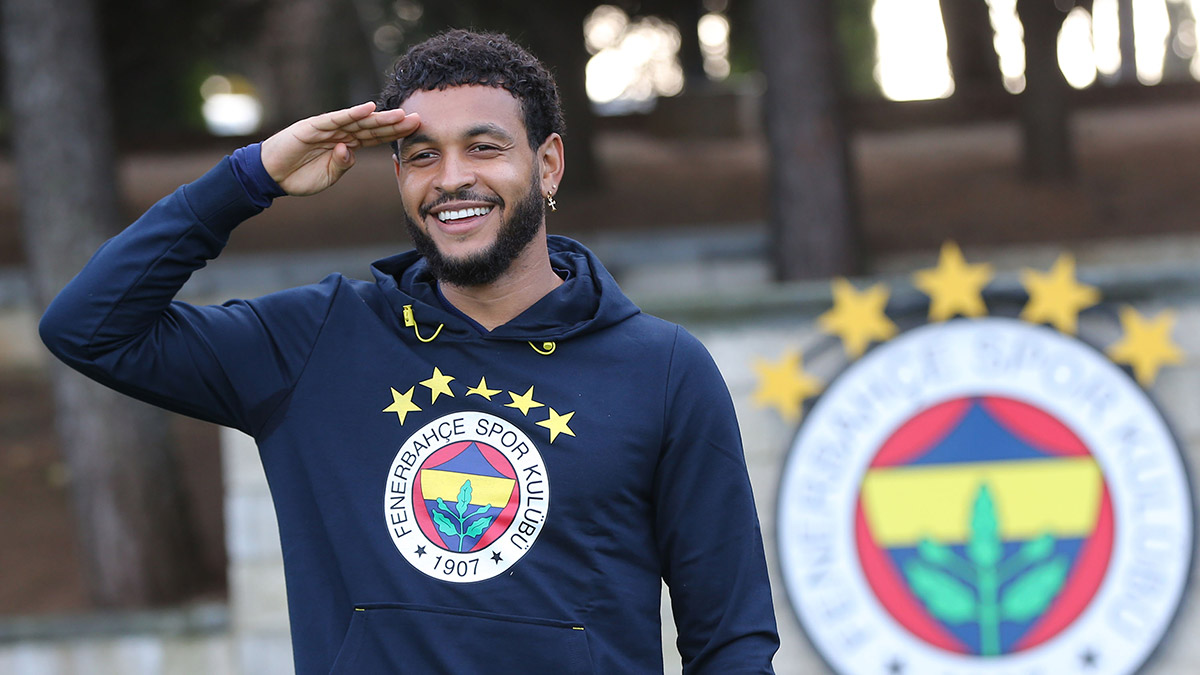 Joshua King: Hakemler de insan hata yapabilirler