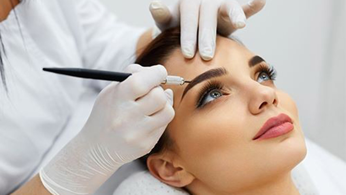 Kadınlarda yeni trend ‘kaş ekimi’