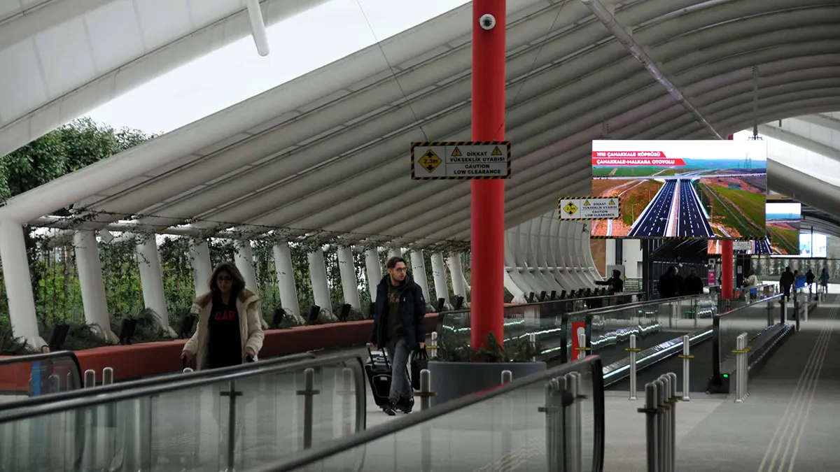 Kagithane istanbul havalimani metrosu ilk seferini yaptir - yerel haberler - haberton