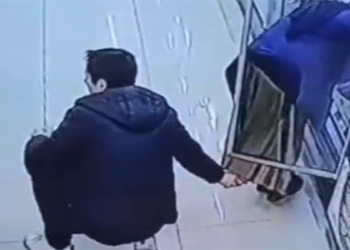 Kağıthane'deki cinsel taciz şüphelisi tutuklandı