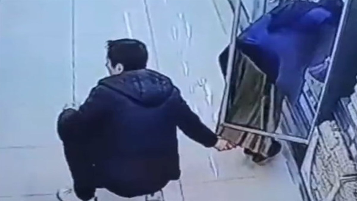 Kağıthane'deki cinsel taciz şüphelisi tutuklandı