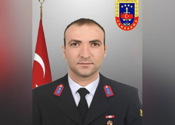 Kalp krizi geçiren astsubay hayatını kaybetti