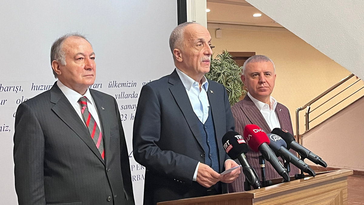 'Kamu Toplu İş Sözleşmeleri' süreci başladı